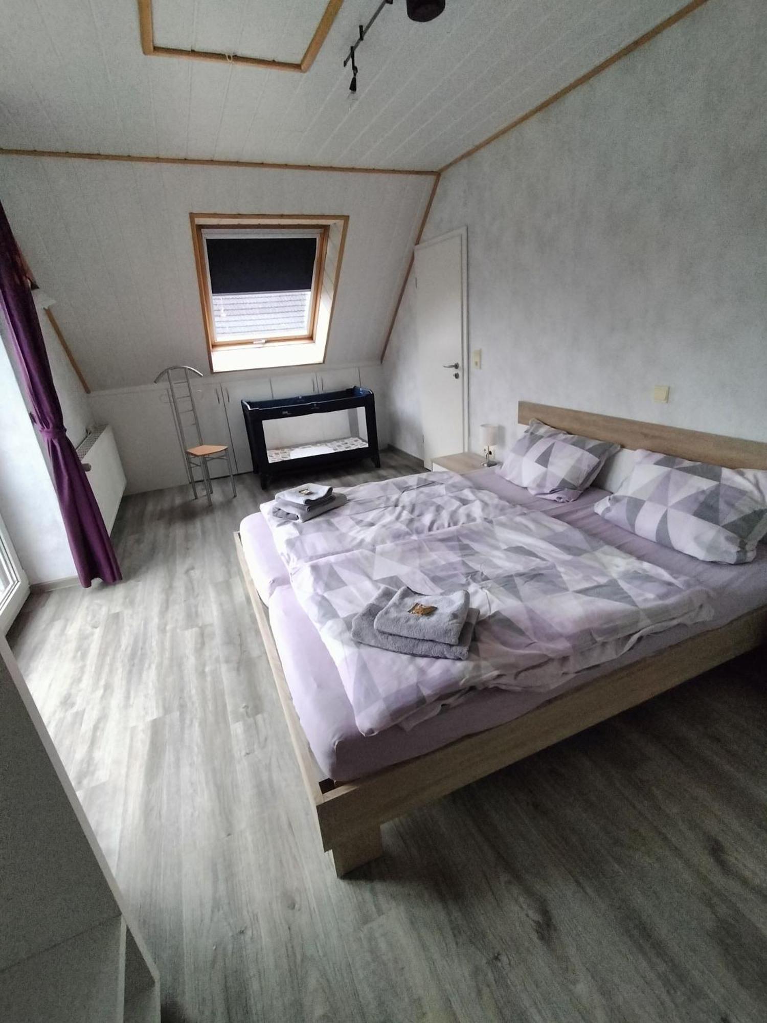 Ferienwohnung Behrends, 15178 Leer Eksteriør bilde