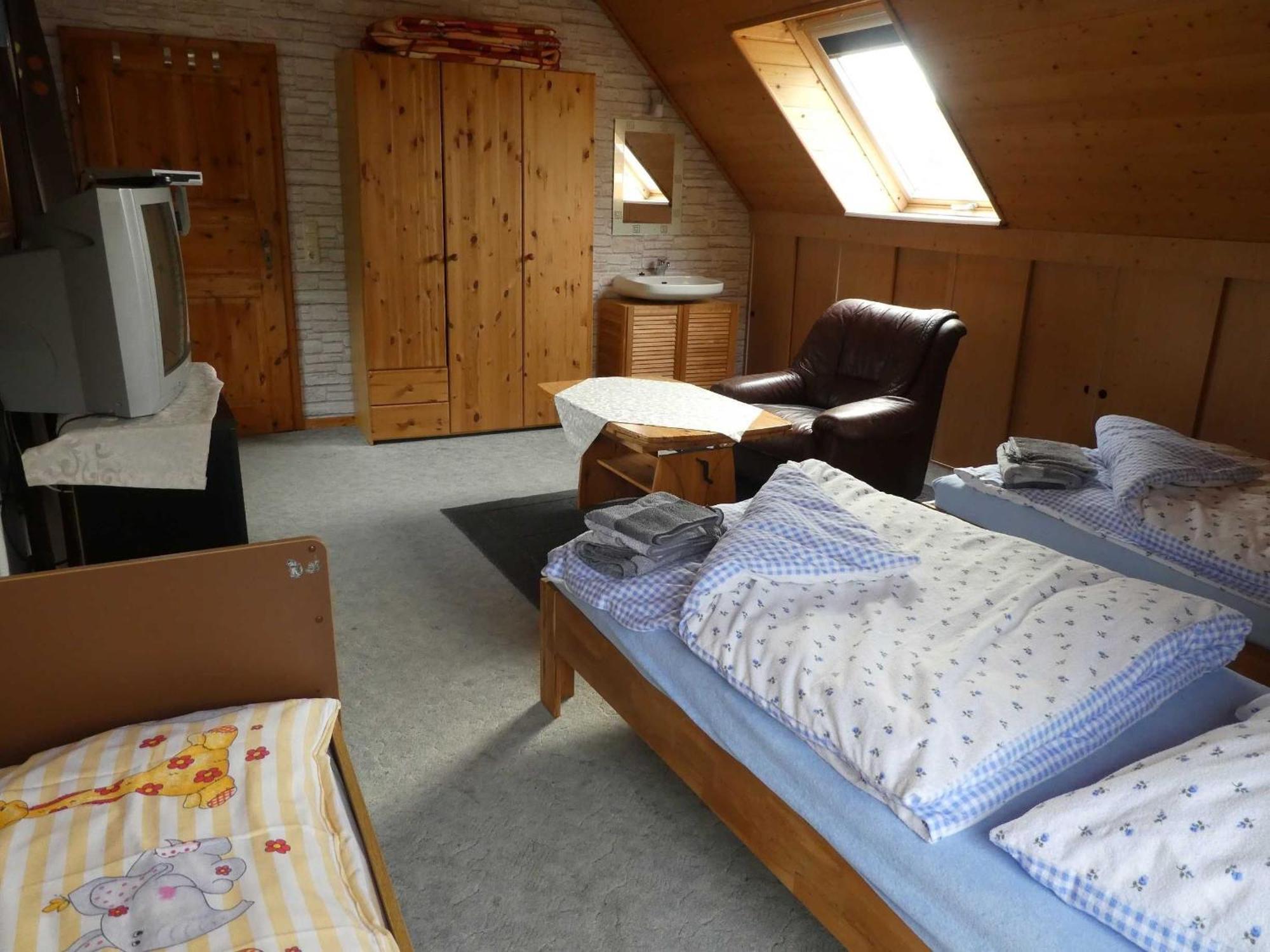 Ferienwohnung Behrends, 15178 Leer Eksteriør bilde